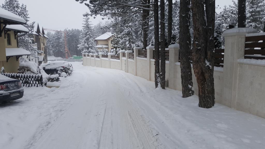 Apartment Erak Relax Zlatibor Buitenkant foto