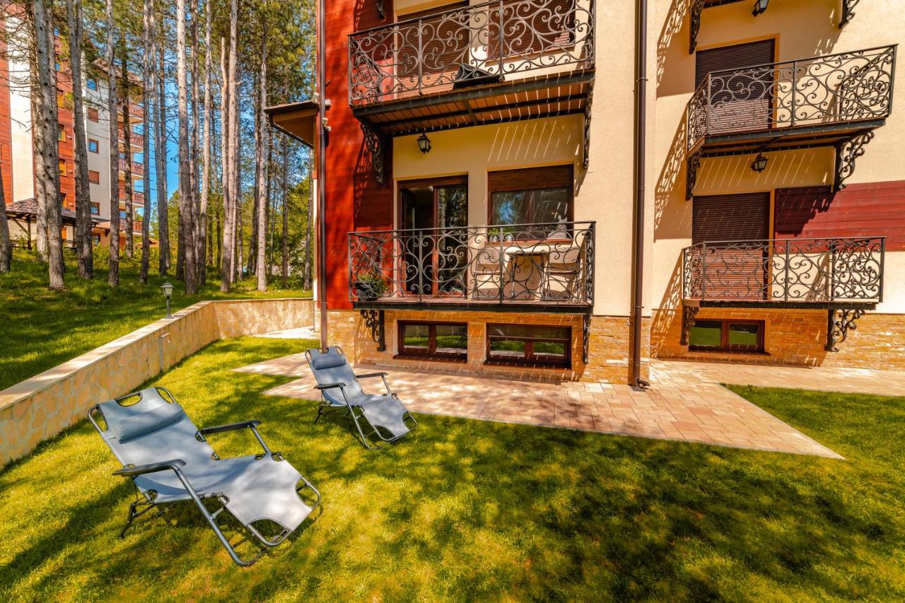 Apartment Erak Relax Zlatibor Buitenkant foto